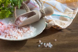Хималайска сол: ползи, рецепти и продукти. Противопоказания