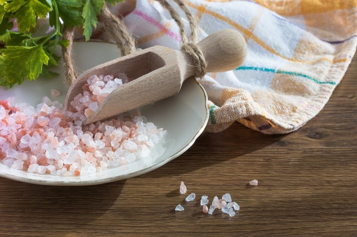 Хималайска сол: ползи, рецепти и продукти. Противопоказания