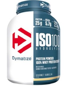 DYMATIZE NUTRITION ISO 100 NEW - 2264g