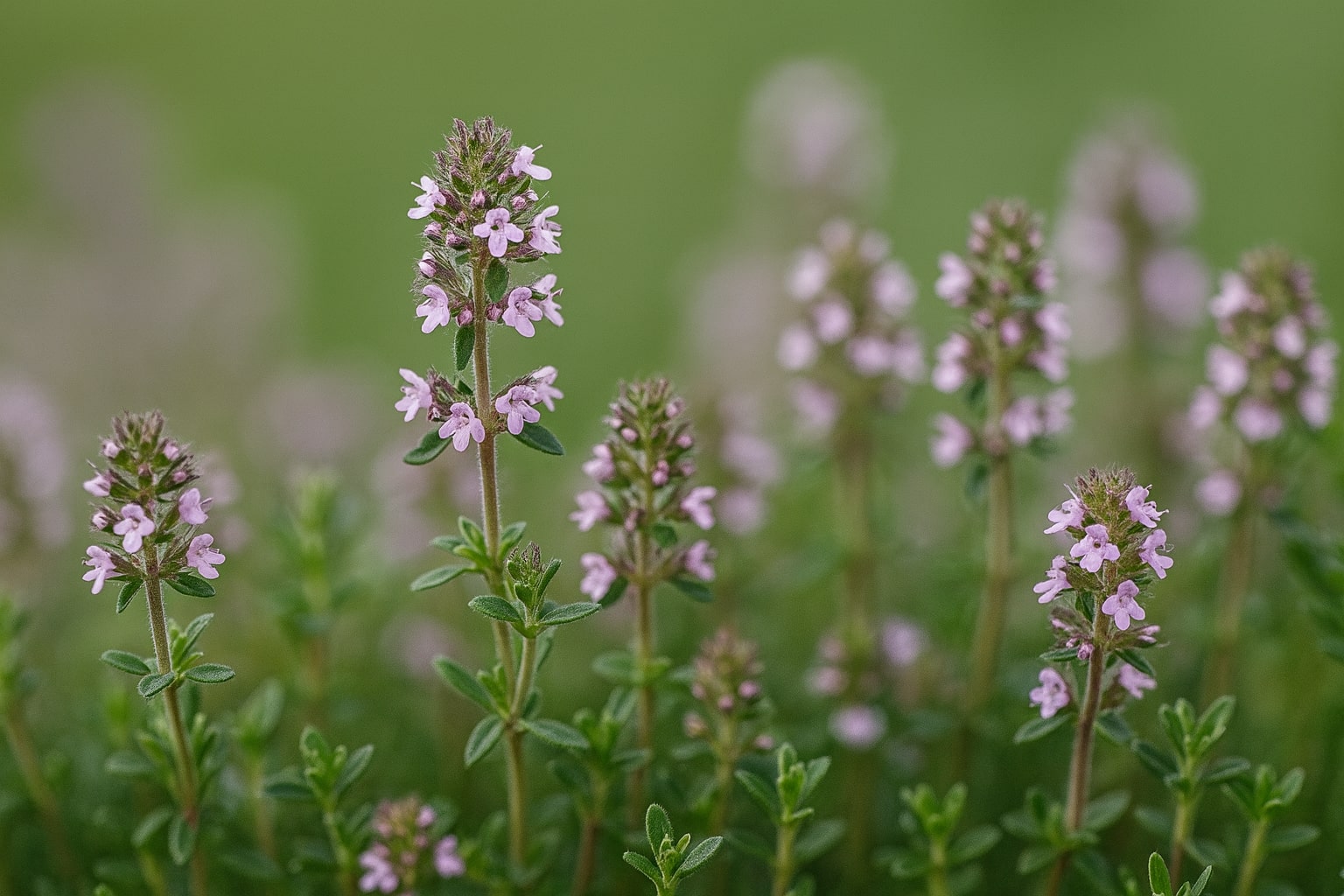 Мащерка (Thymus vulgaris): Ароматната билка с вековна история и доказани лечебни свойства