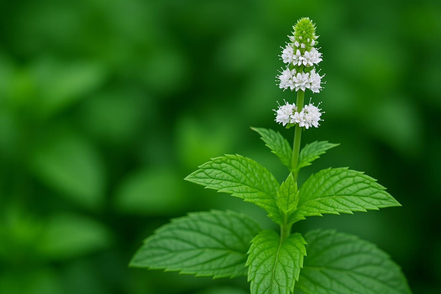 Мента (Mentha) – химичният състав и тайната на нейната лечебна свежест