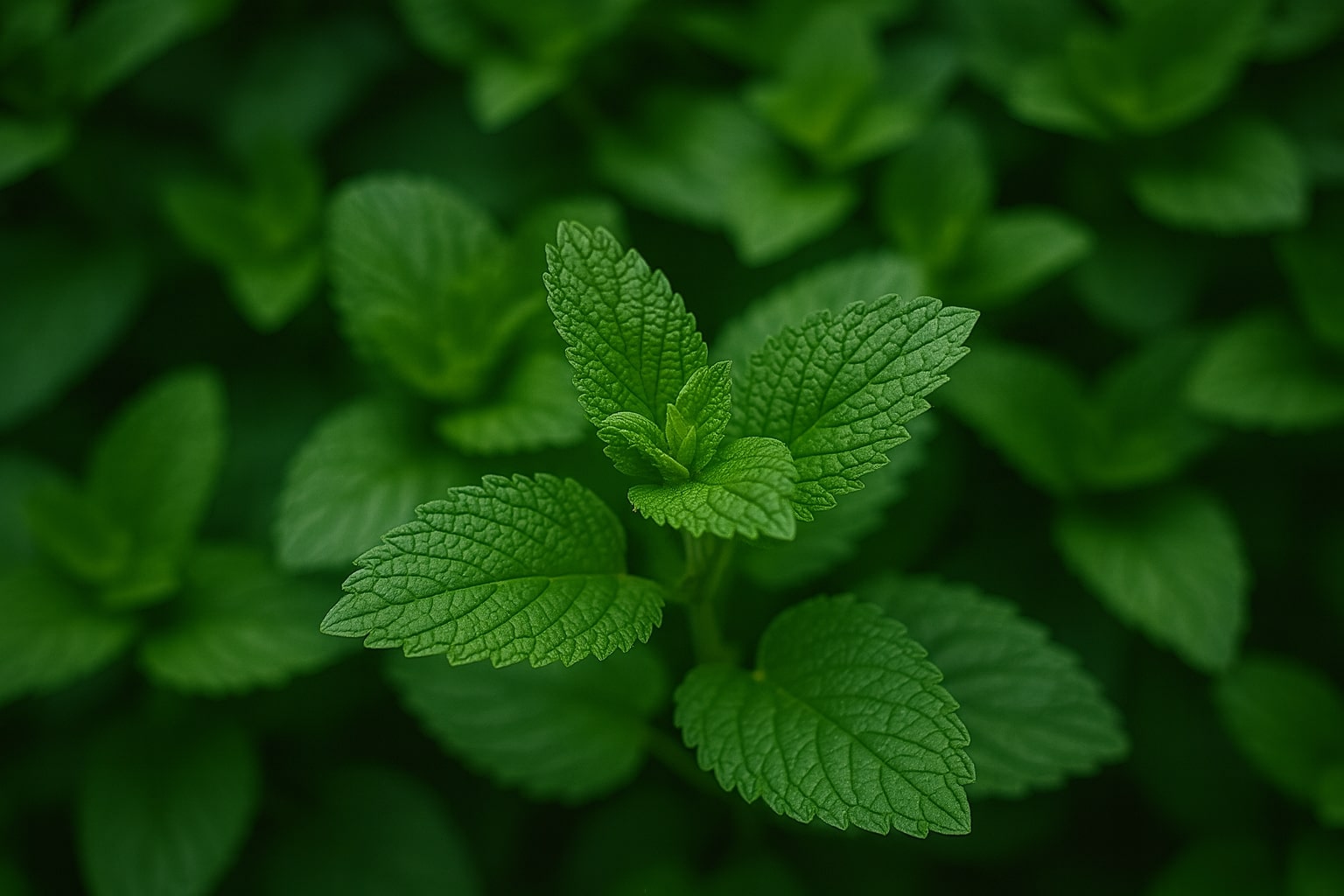 Маточина (Melissa officinalis)